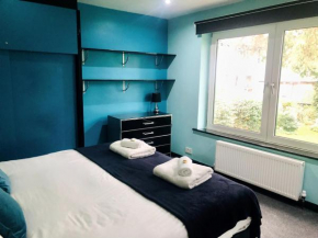 Bassett Avenue - Superking Room